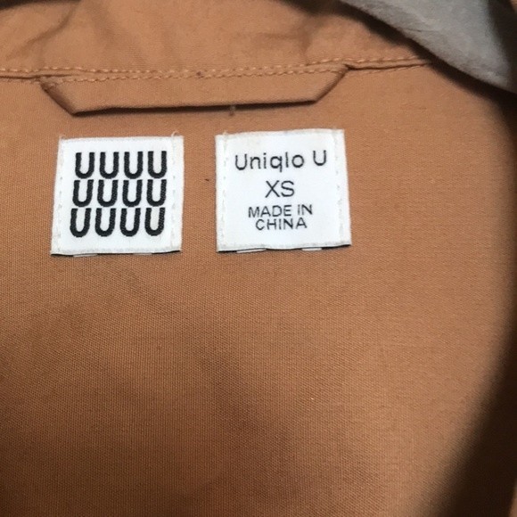 Utility Cargo Jacket Uniqlo XS - Picture 3 of 6